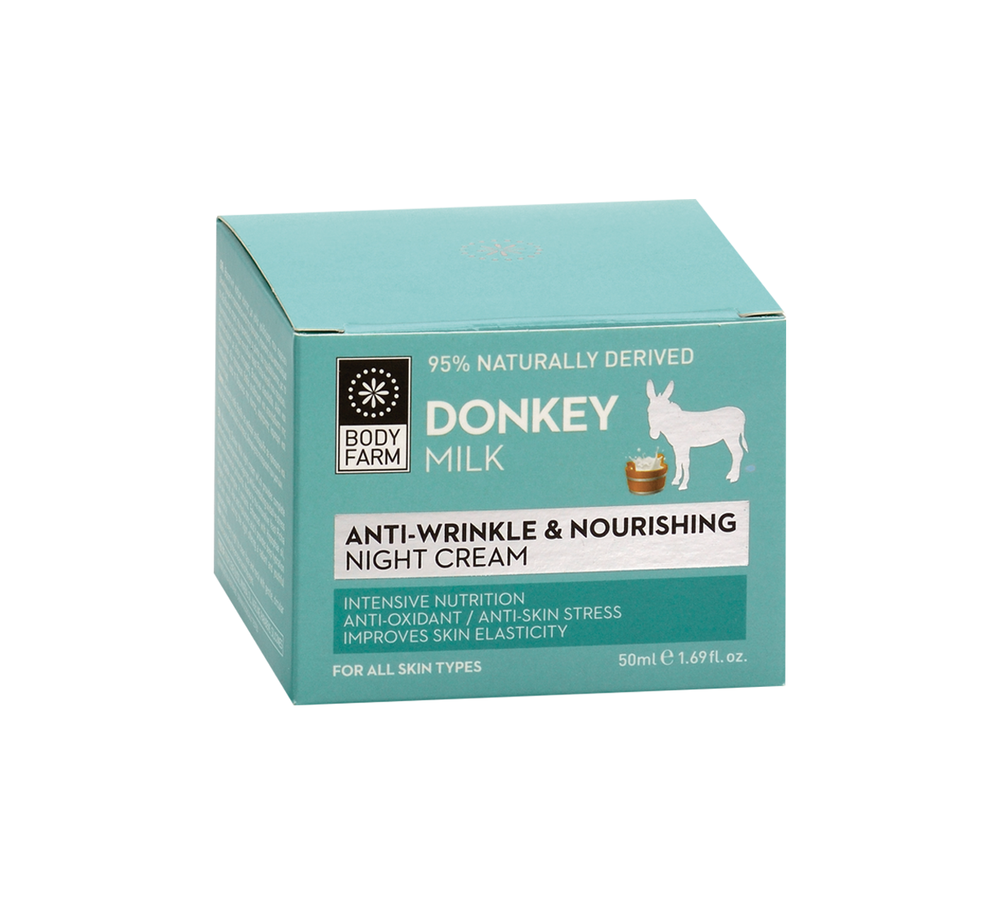 Donkey Milk – Bild 2