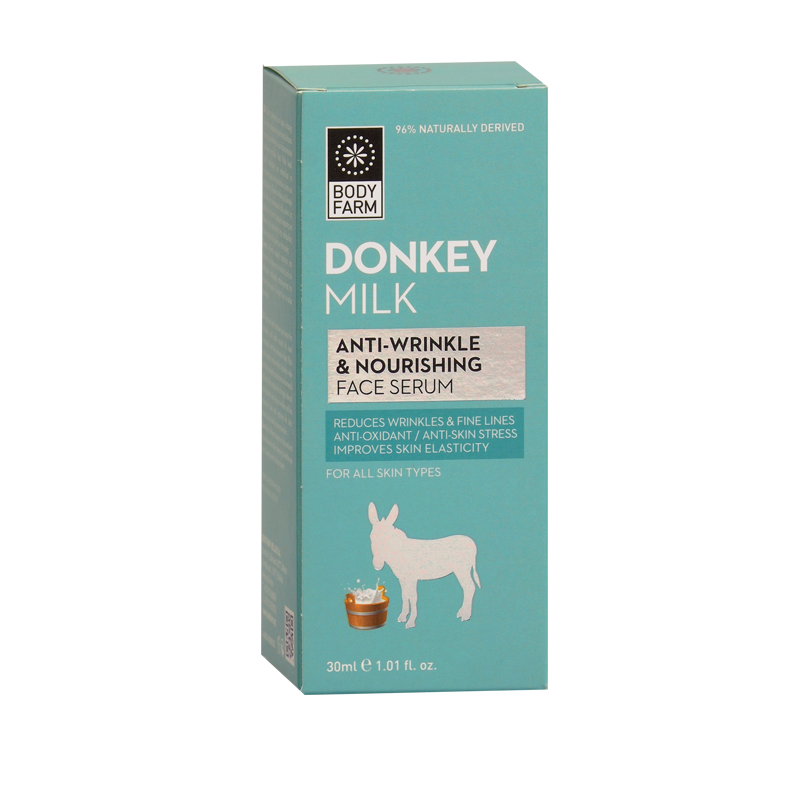 Donkey Milk – Bild 2