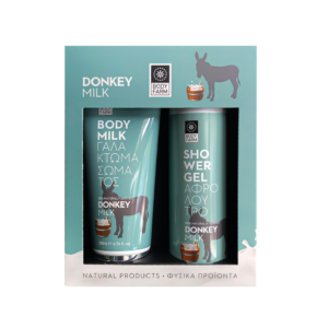 Gift Pack Donkey Milk