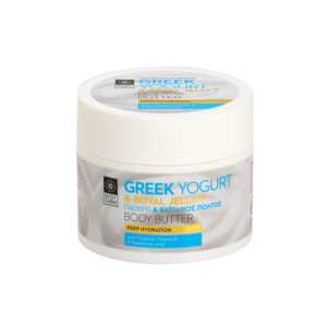 Greek Yogurt & Royal Jelly