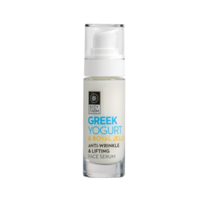 Greek Yogurt & Royal Jelly