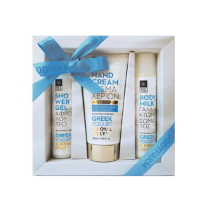 Mini Gift Set Greek Yogurt & Royal Jelly