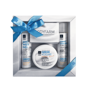 Mini Gift Set Greek Yogurt & Royal Jelly