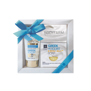 Mini Gift Set Greek Yogurt & Royal Jelly