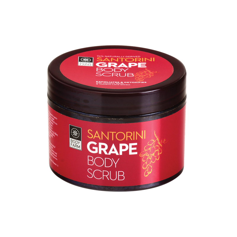 Santorini Grape