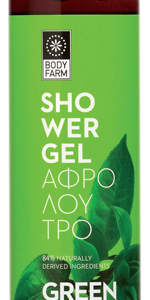 Duschgel Grüner Tee