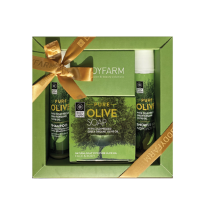 Mini gift set Pure Olive