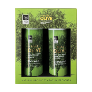 Pure Olive Gift Set